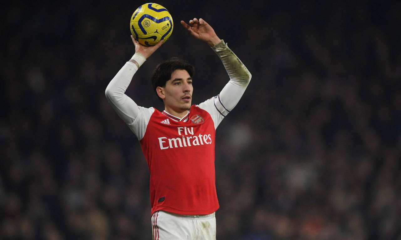 hector bellerin