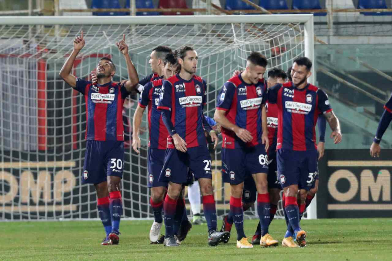 Serie A, Crotone