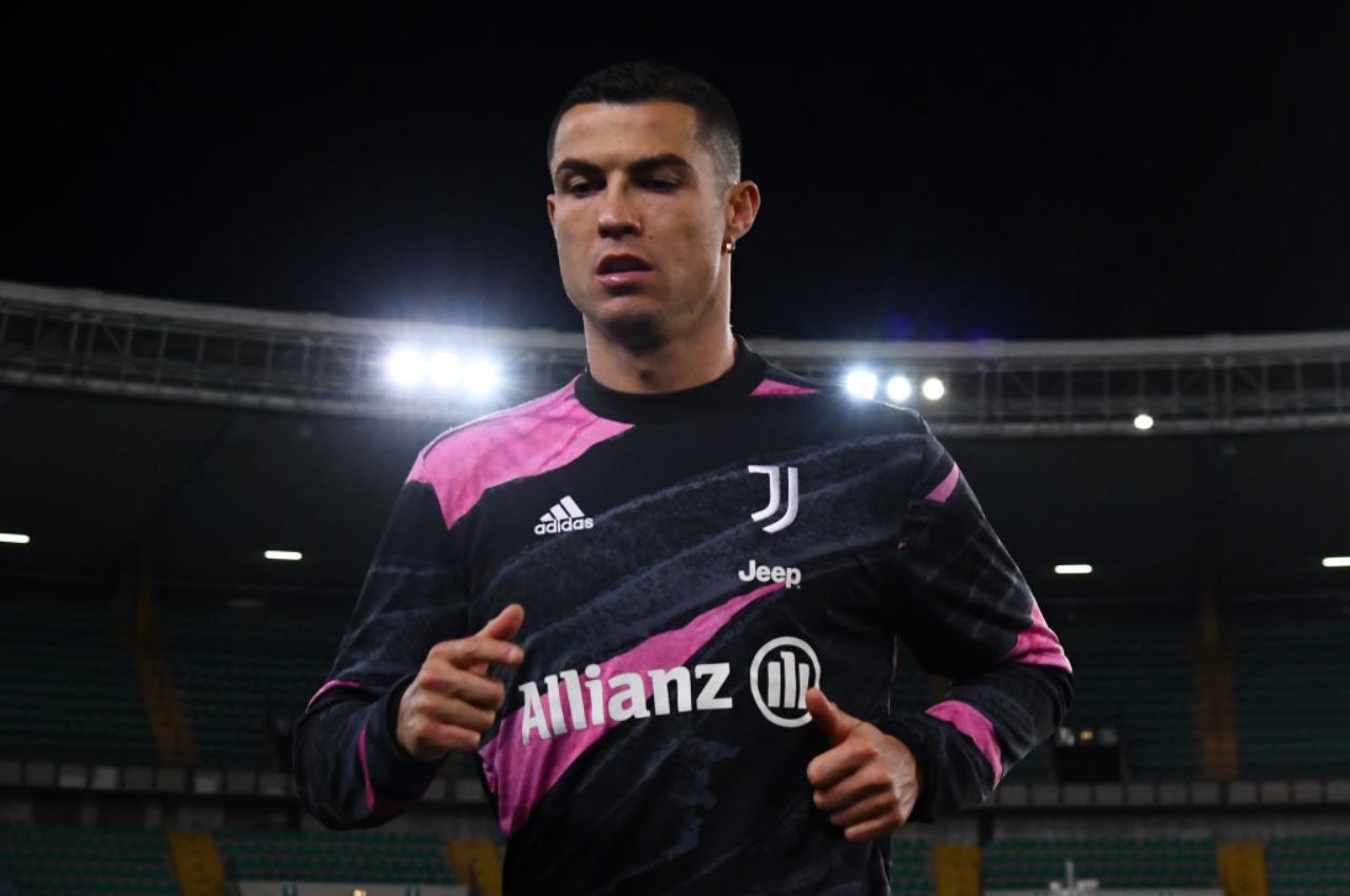 cr7 juventus verona