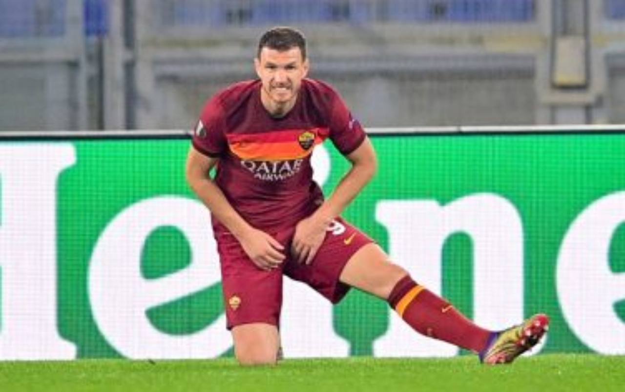 ultime roma dzeko