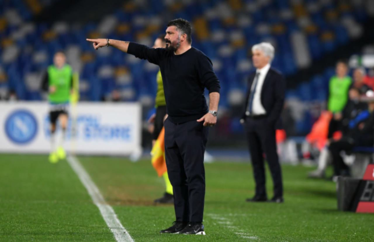 ultime napoli gattuso