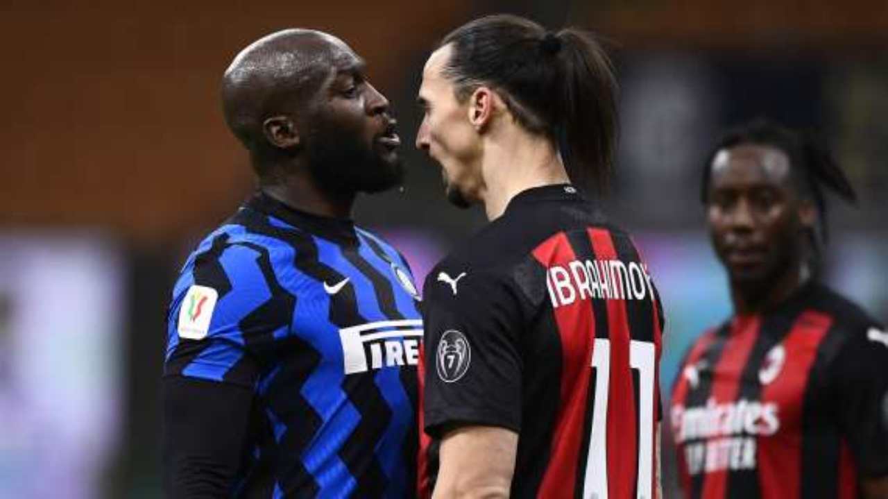 Ibrahimovic Lukaku