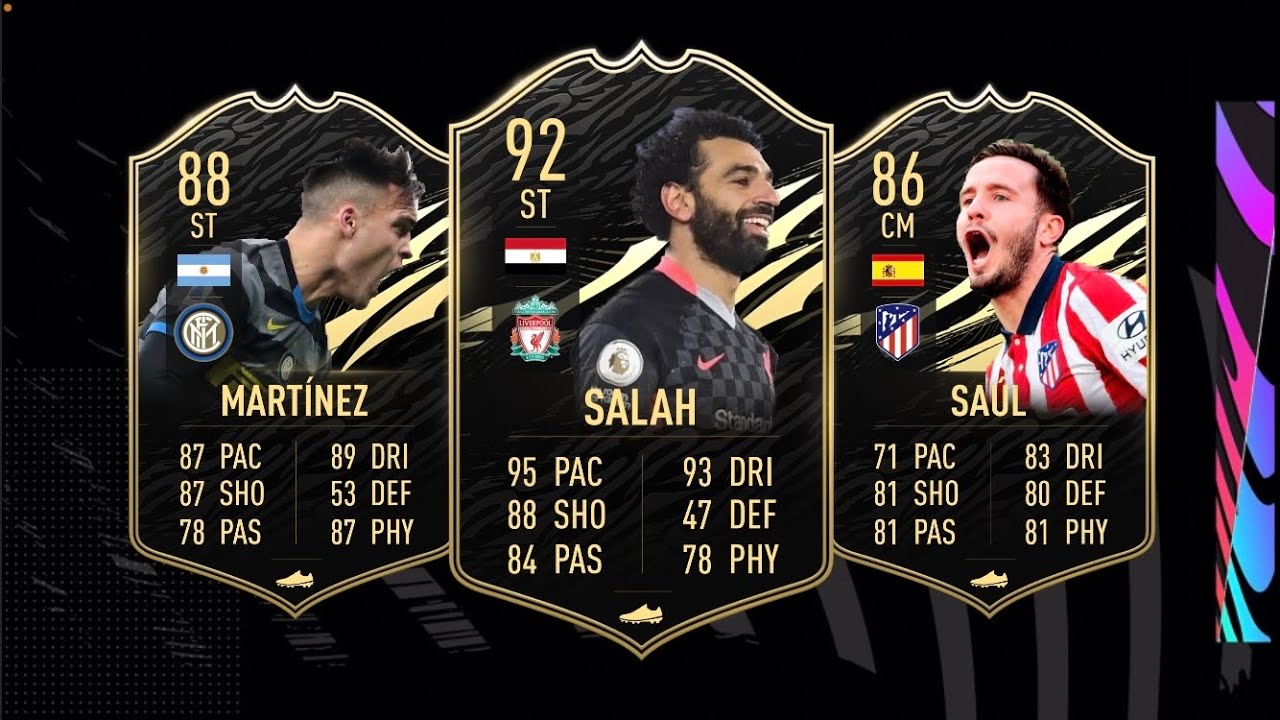 Fifa fut TOTW 19