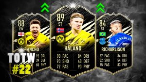 totw settimana