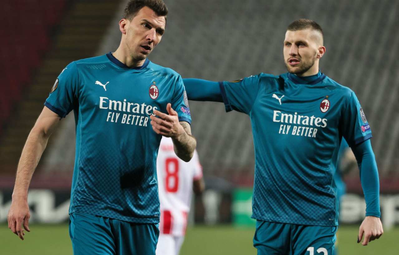 Milan, Mandzukic rinuncia allo stipendio