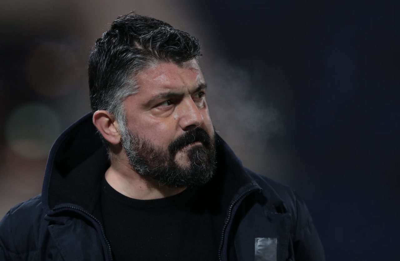 calciomercato Gattuso everton