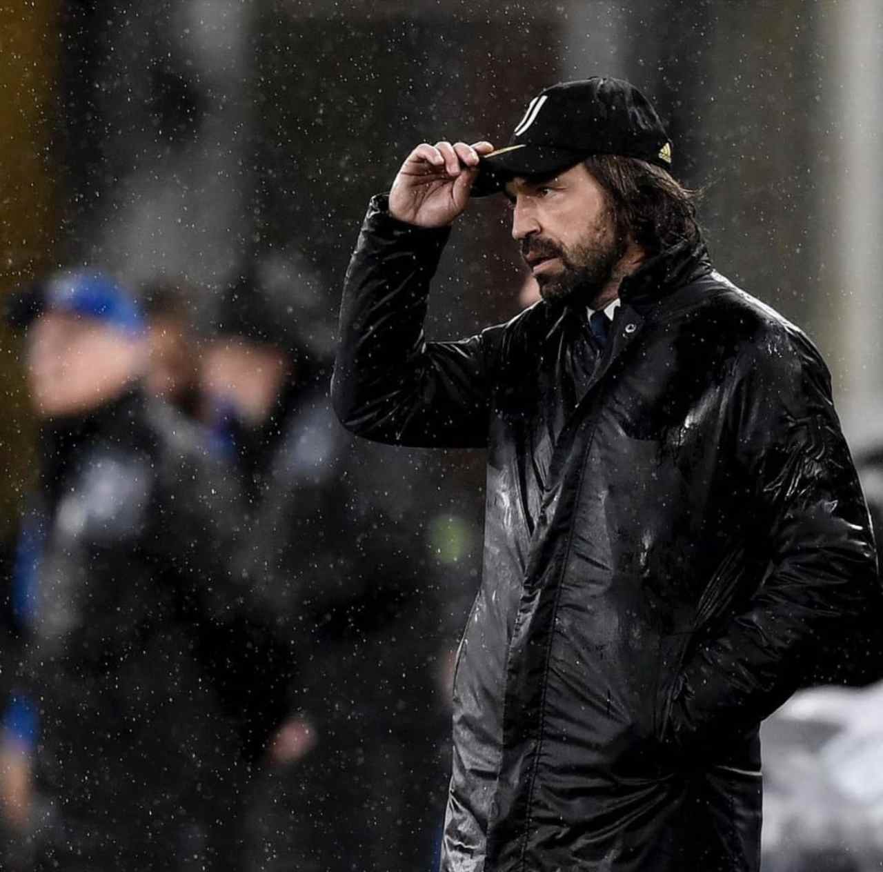 Juventus Pirlo