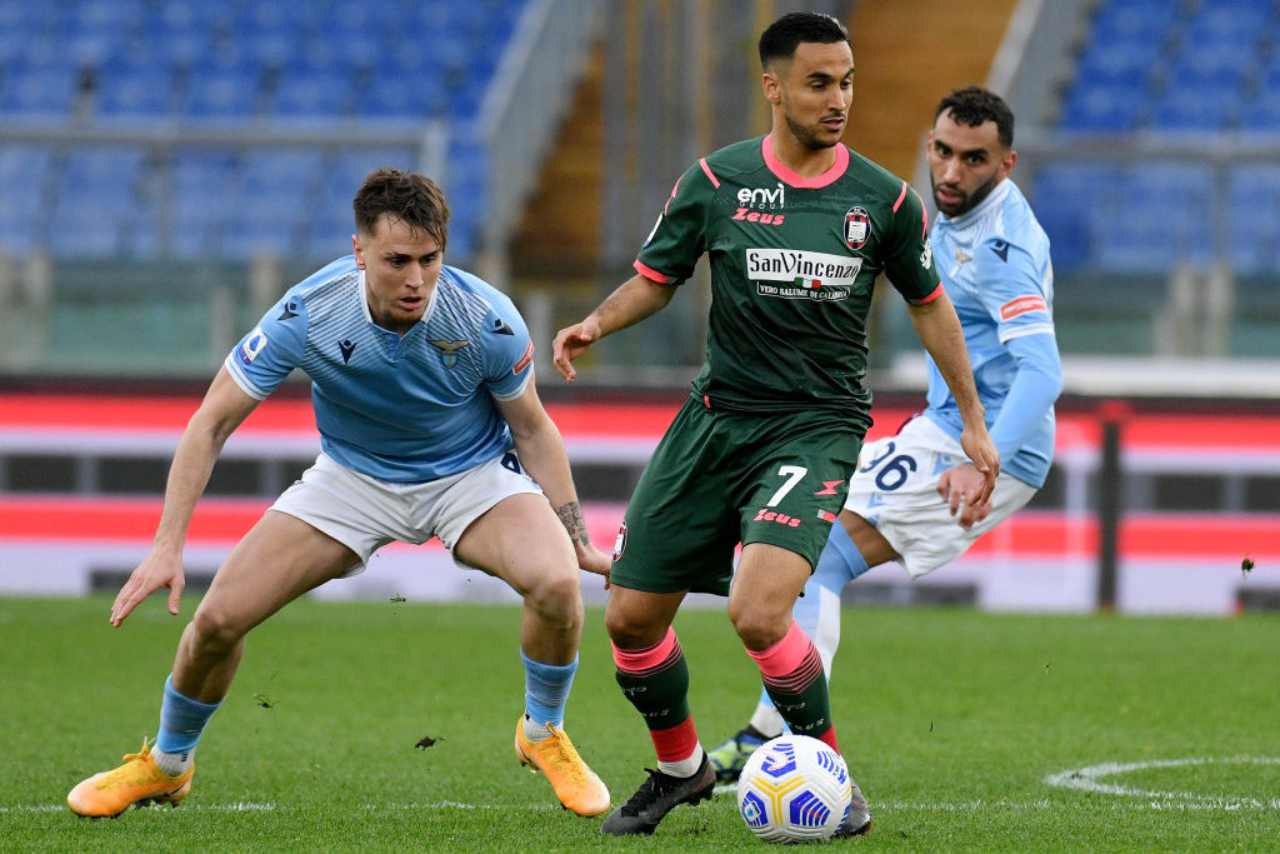 Calciomercato Napoli Ounas