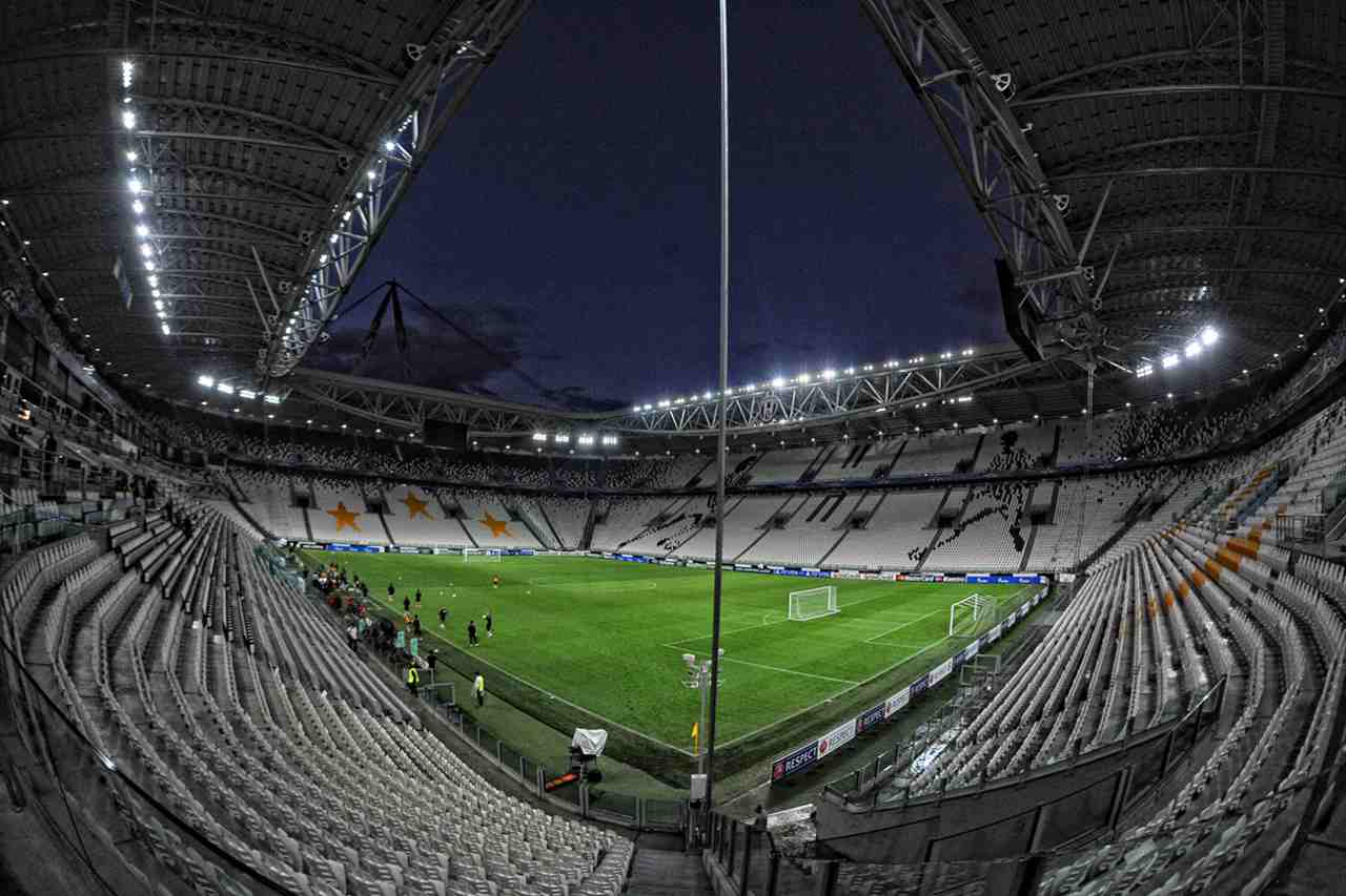 Allianz Stadium Juventus 