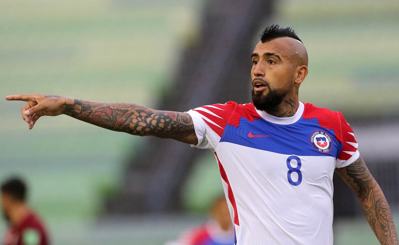 Arturo Vidal