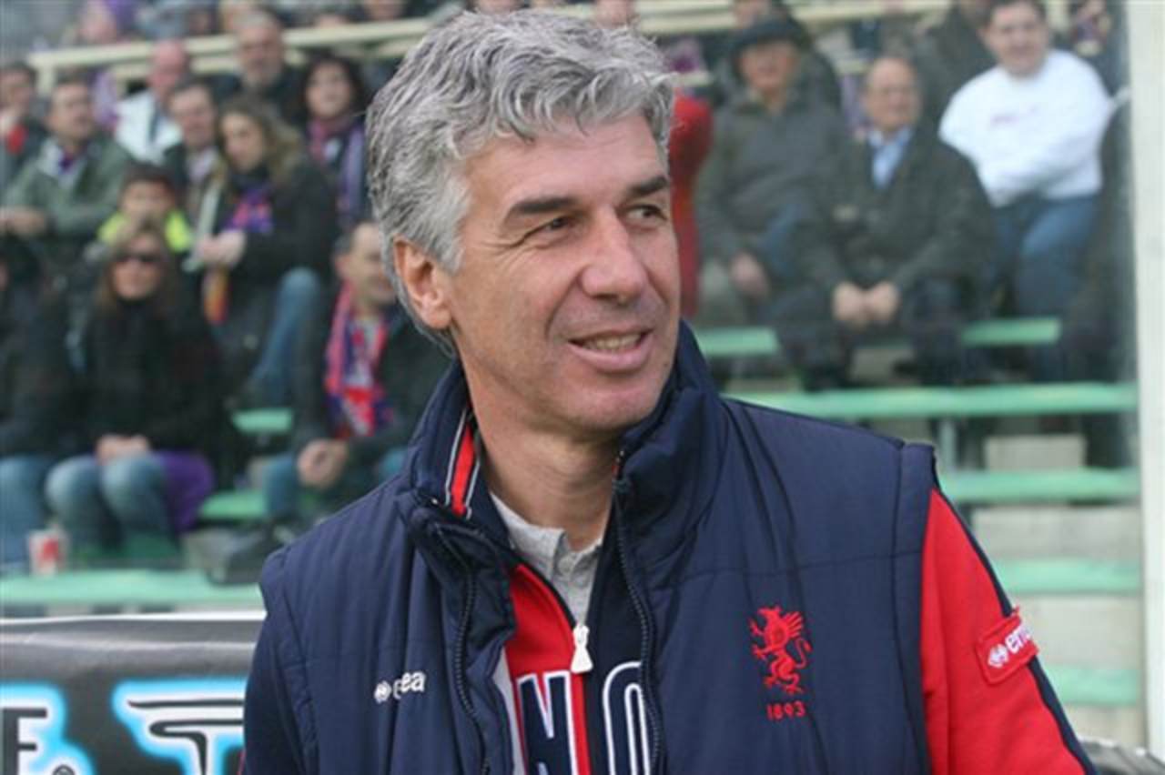 Atalanta Gasperini