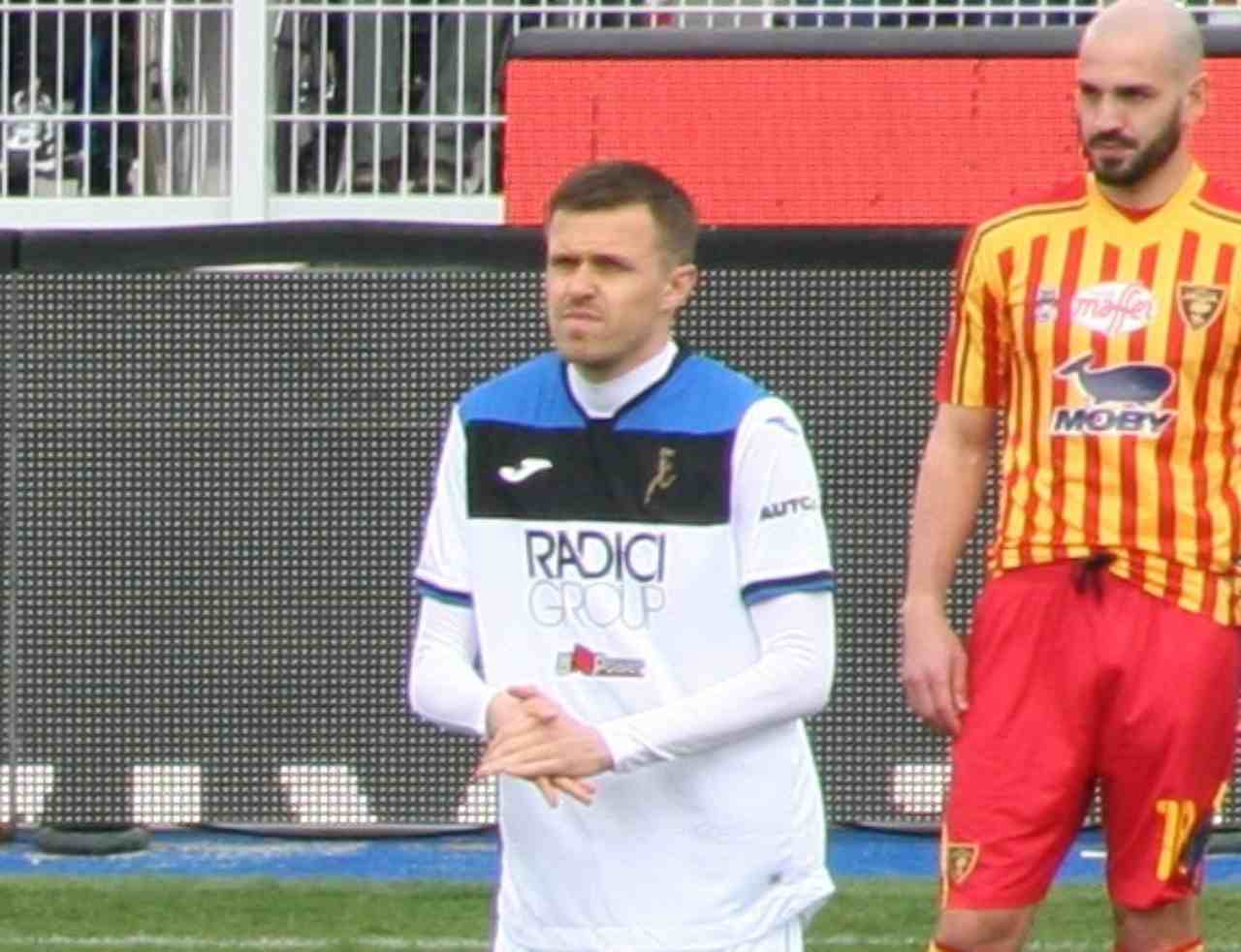 Atalanta, Josip Ilicic