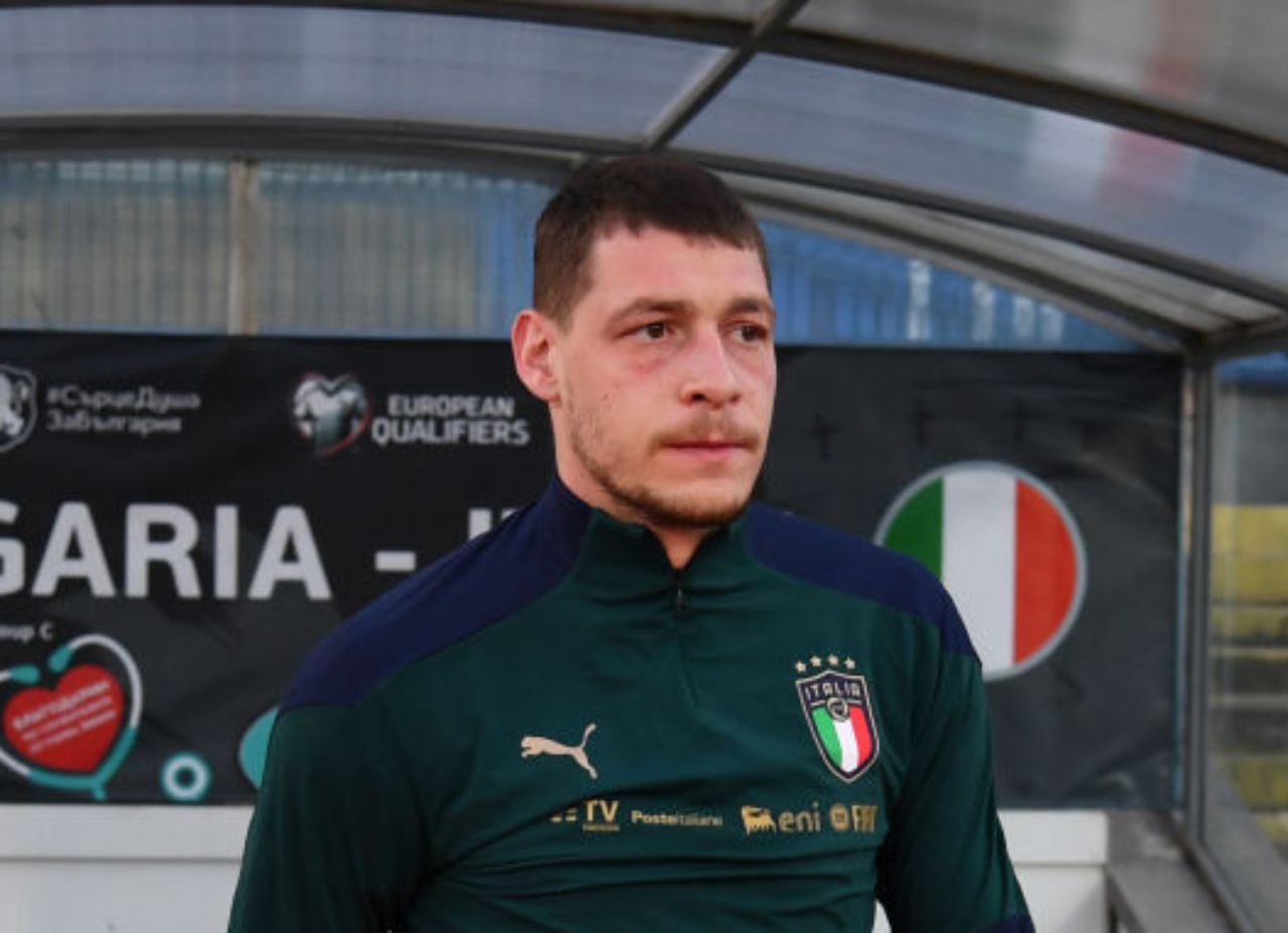 andrea belotti