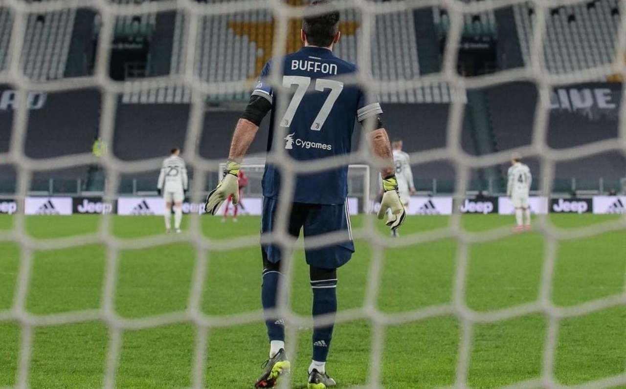 Buffon Juventus