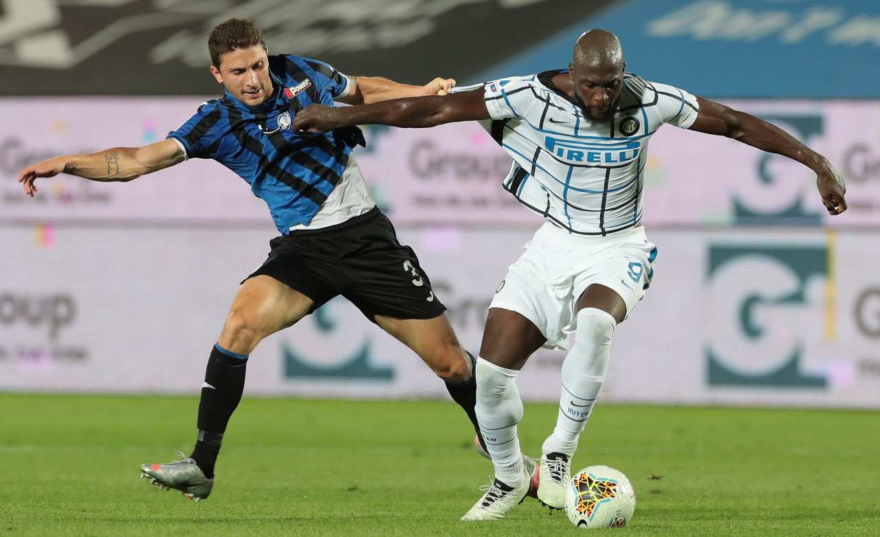 Calciomercato Atalanta Caldara