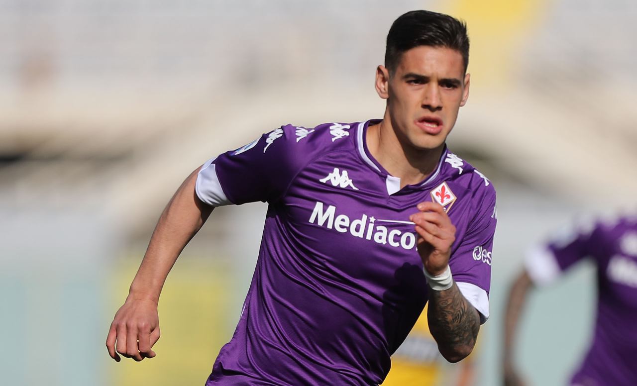 Calciomercato Fiorentina Martinez Quarta