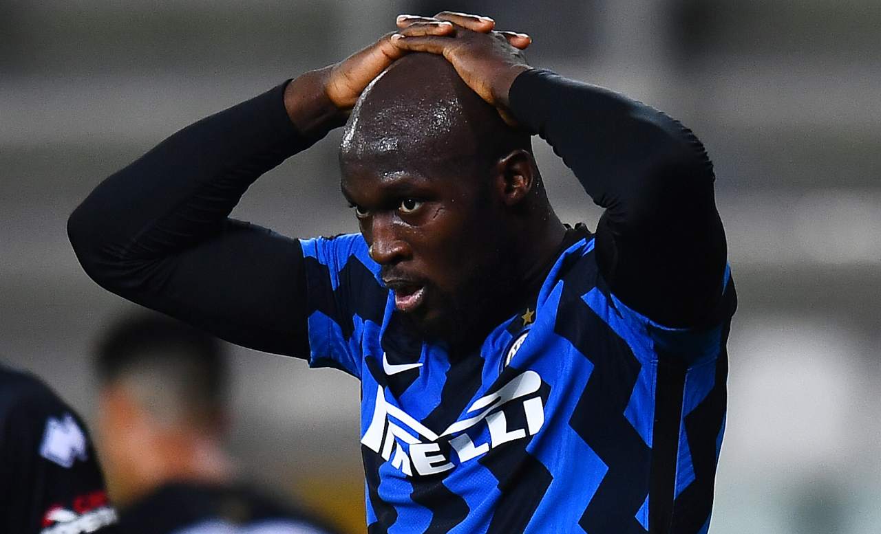 Calciomercato Inter Lukaku