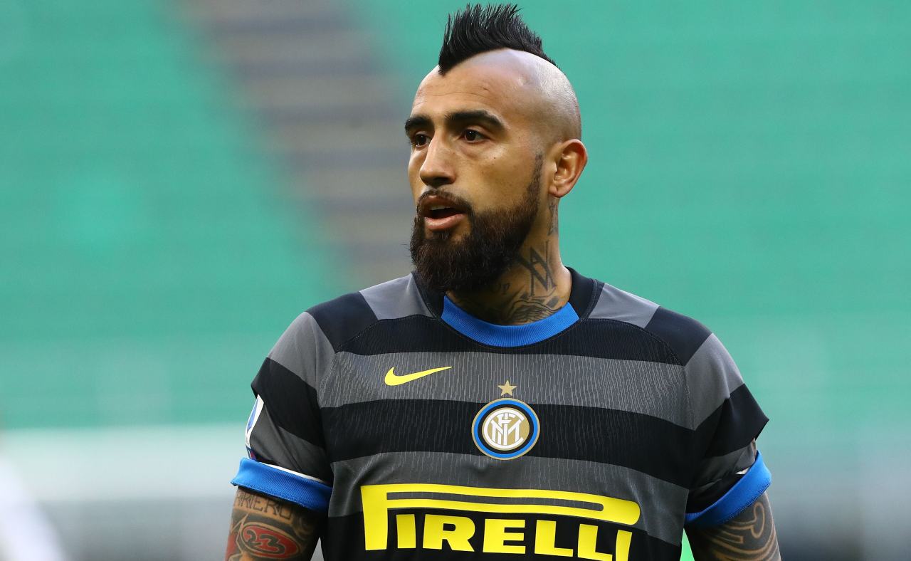 Calciomercato Inter Vidal