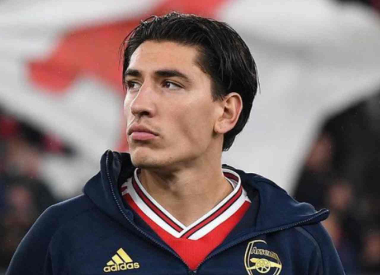 Calciomercato Roma Bellerin (1)