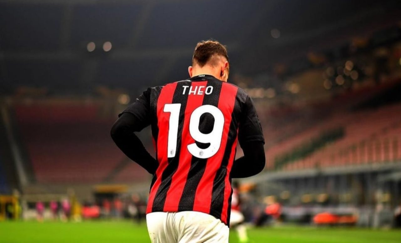 Calciomercato Milan Theo Hernandez