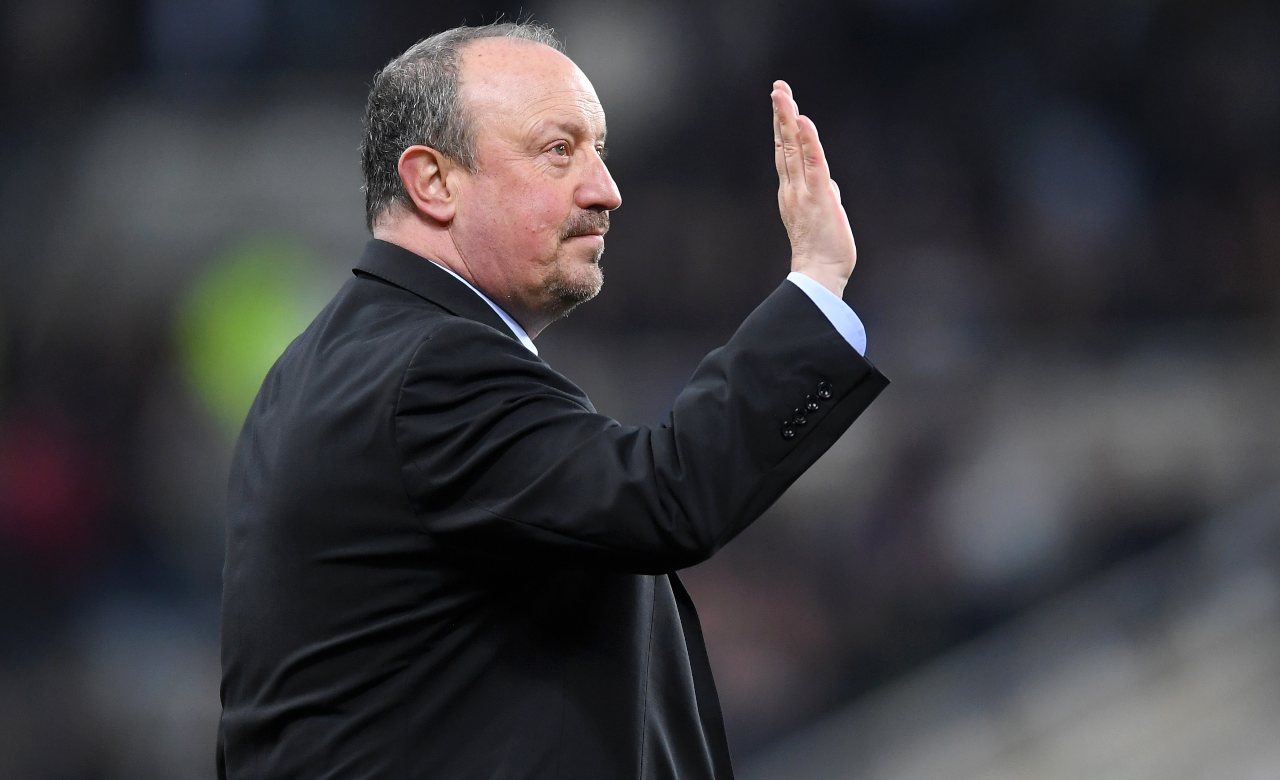 Calciomercato Benitez newcastle