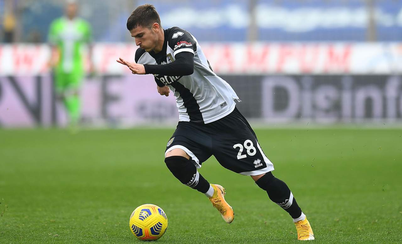 Calciomercato Parma Mihaila