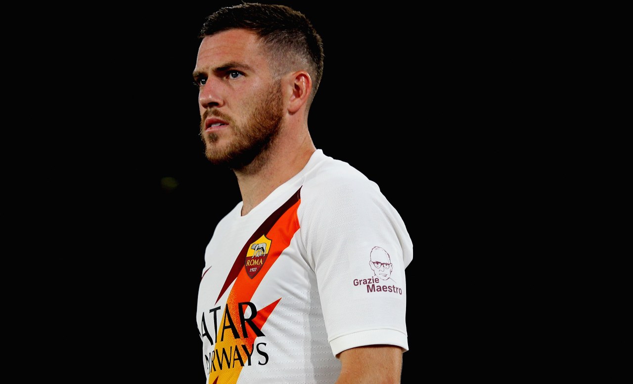 Calciomercato roma Veretout