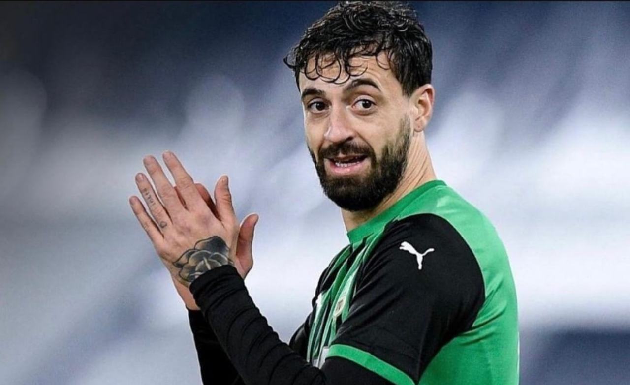 Calciomercato Sassuolo Caputo