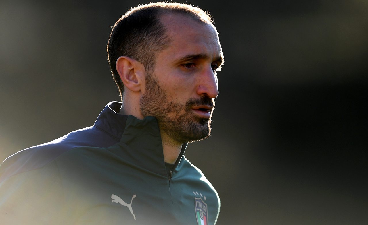 Calciomercato Juventus Chiellini