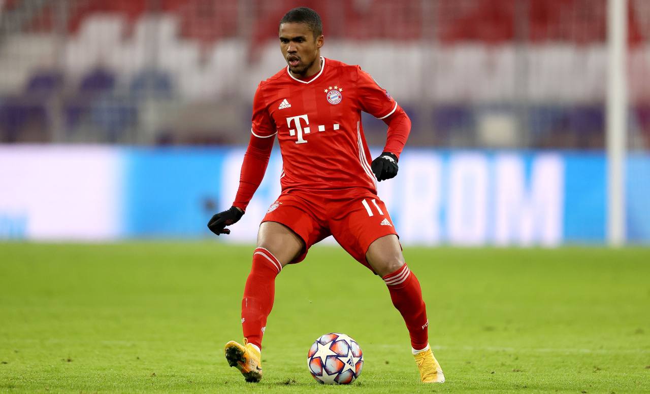 Douglas Costa