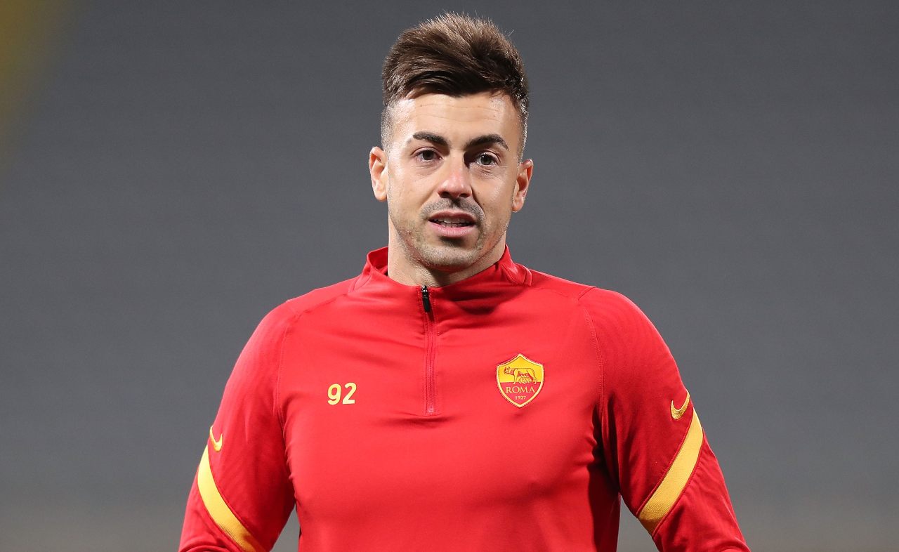 El Shaarawy Roma