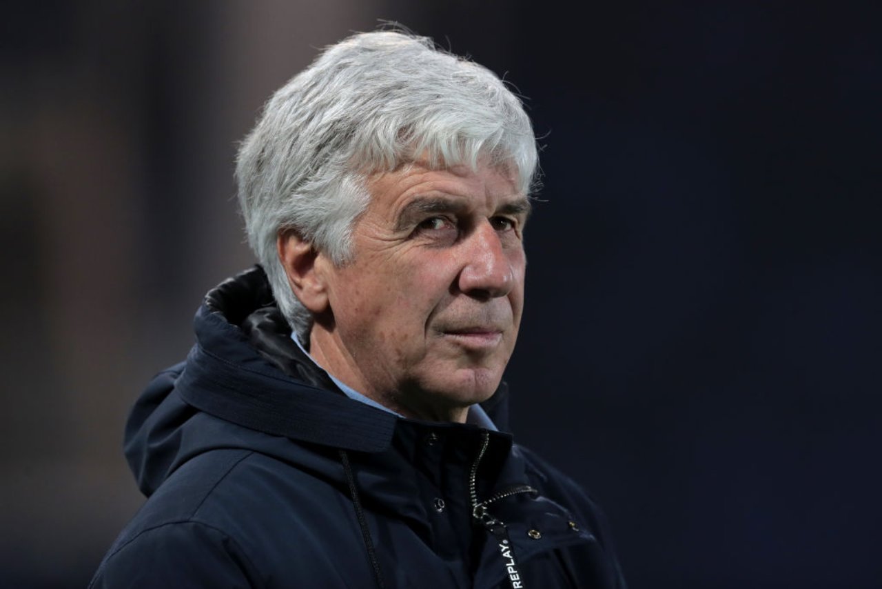 Gasperini Juventus