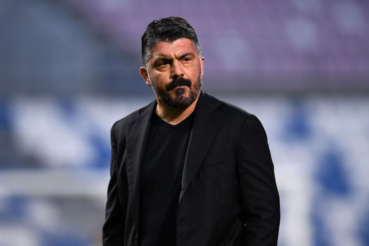 Gennaro Gattuso Fiorentina 