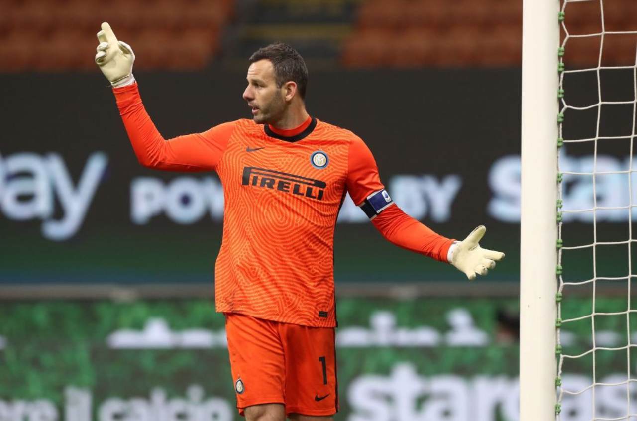 Samir Handanovic