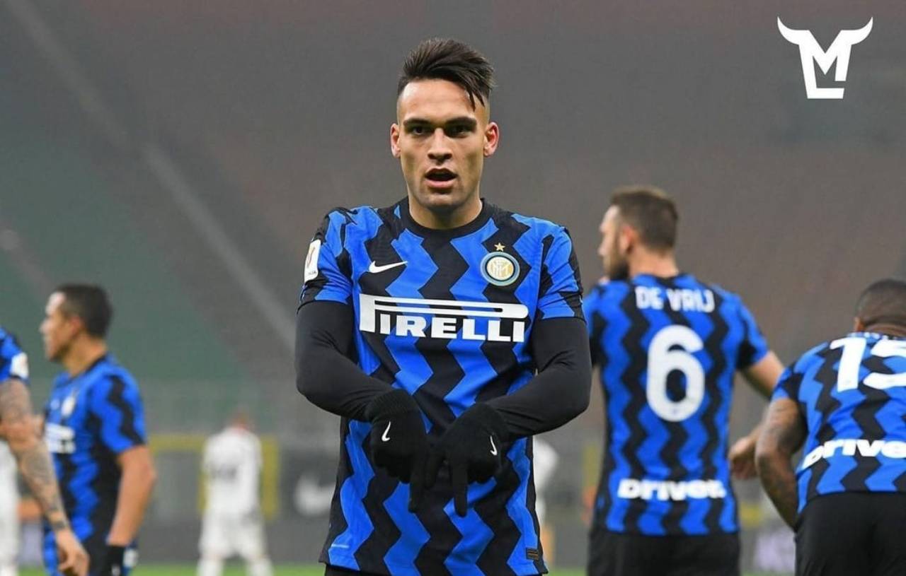 calciomercato lautaro martinez atletico madrid