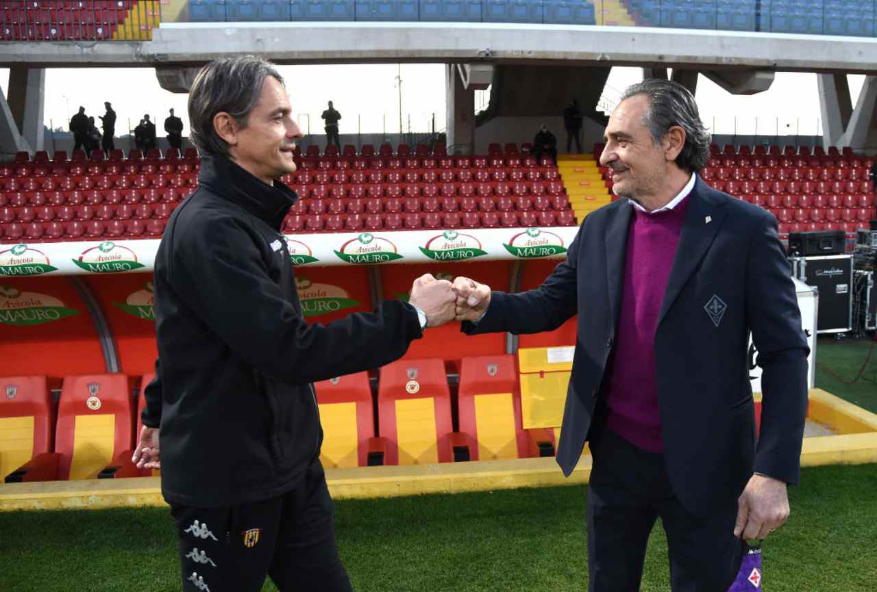 Inzaghi Prandelli 