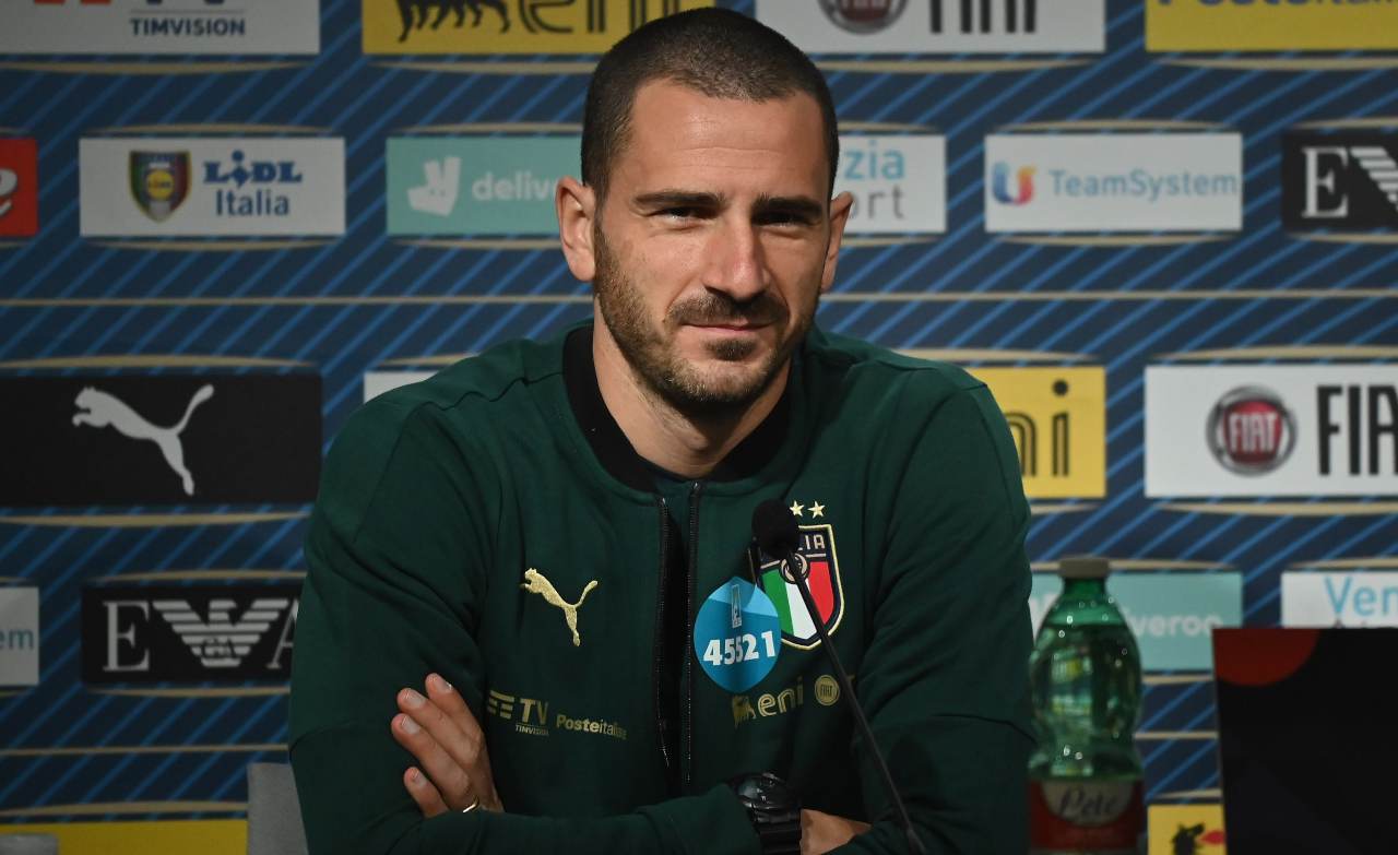 Italia Bonucci