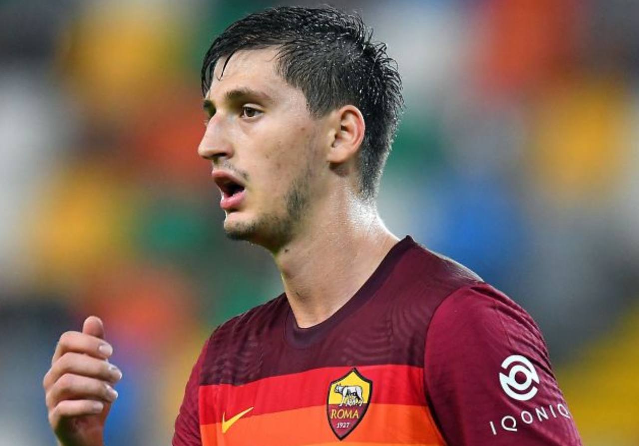 Calciomercato Roma Kumbulla