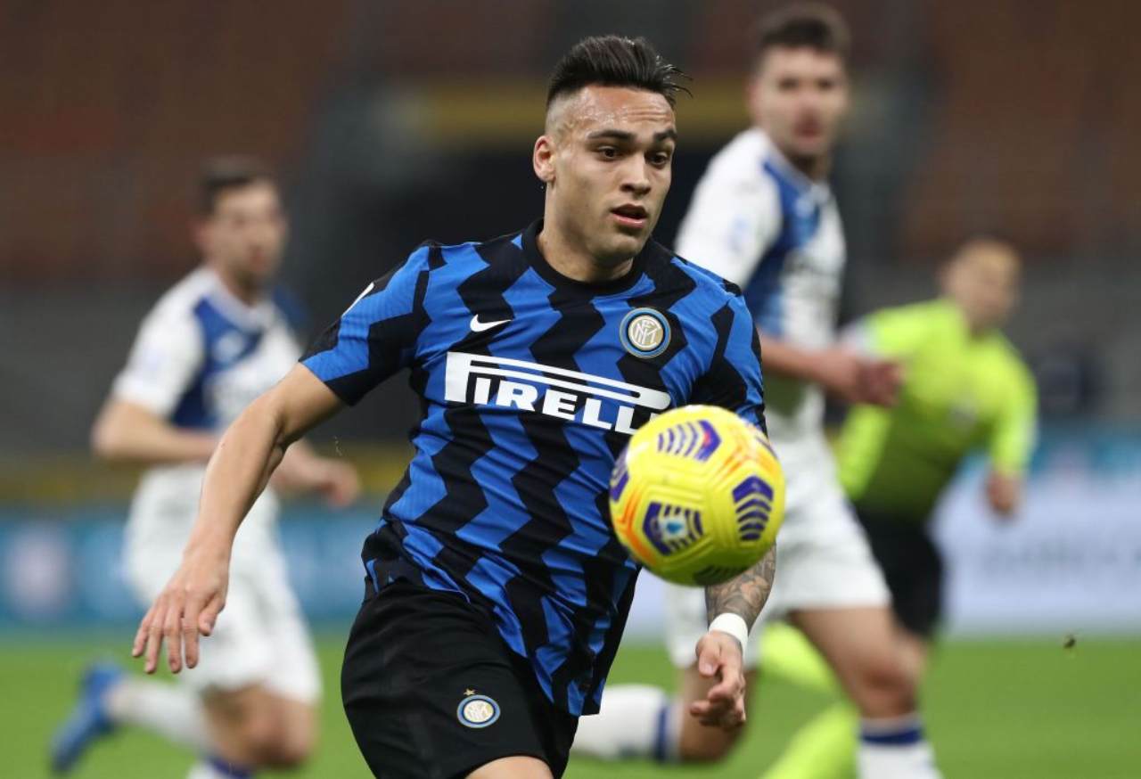 rinnovo lautaro inter