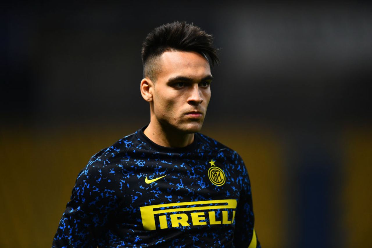 ultime inter lautaro