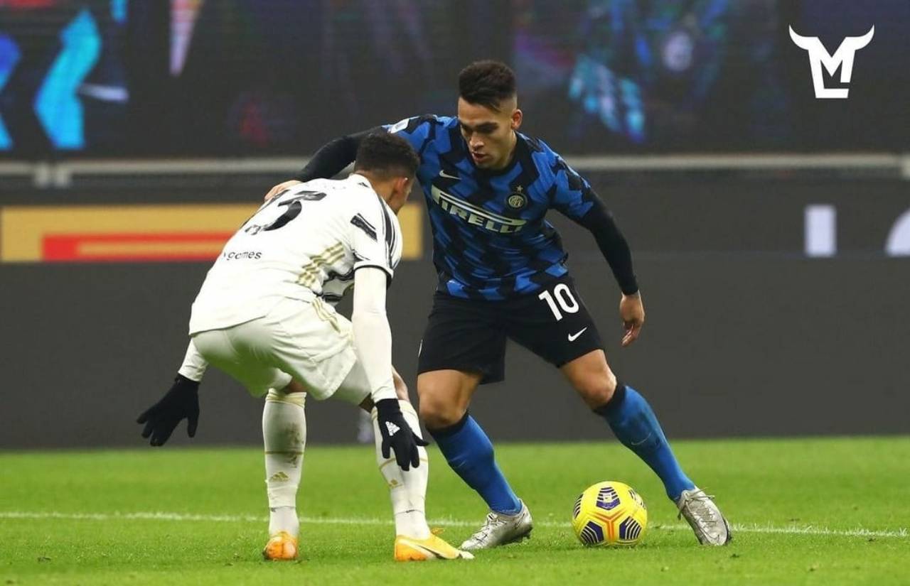 Inter, Lautaro Martinez