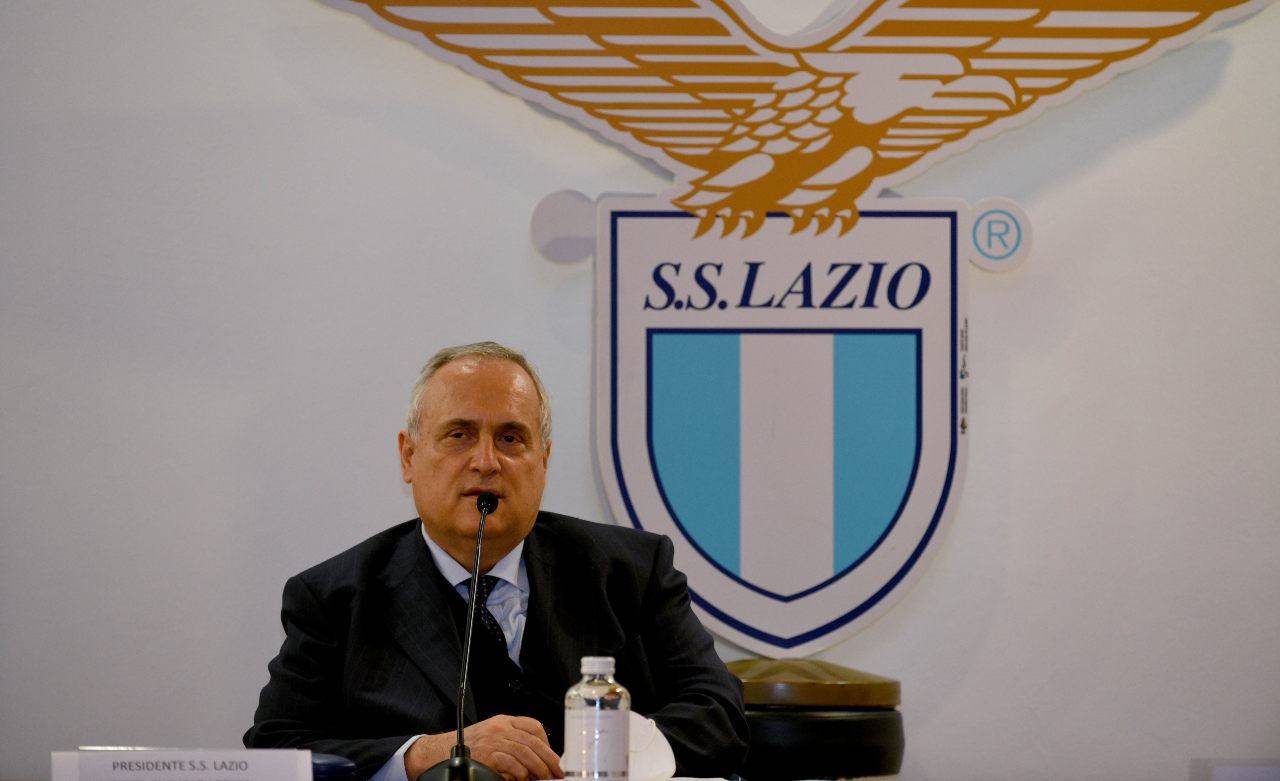 Calciomercato Lazio, firma Sarri: l'annuncio ufficiale di Lotito