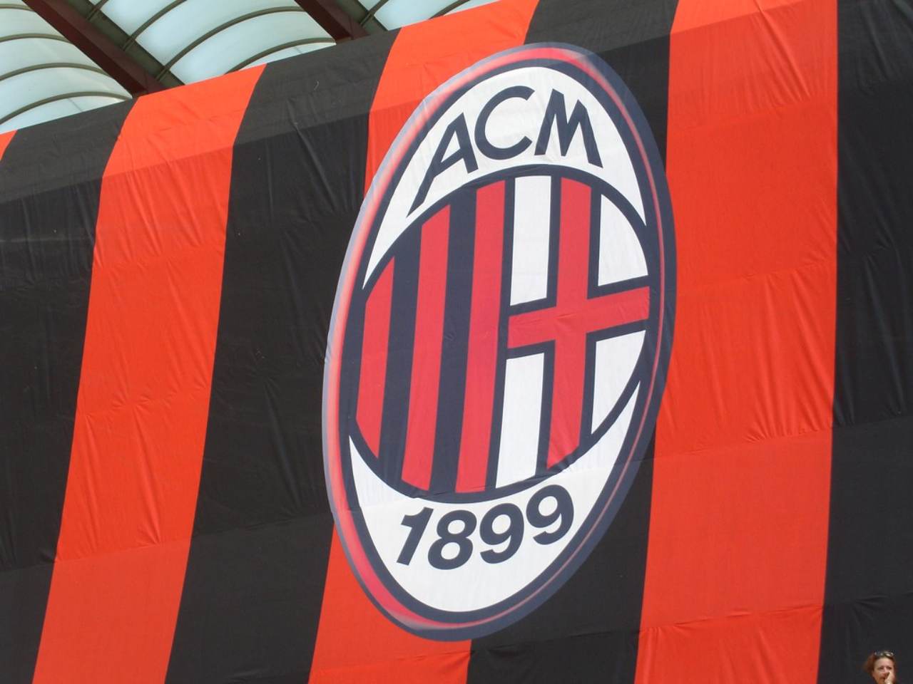 Logo Milan