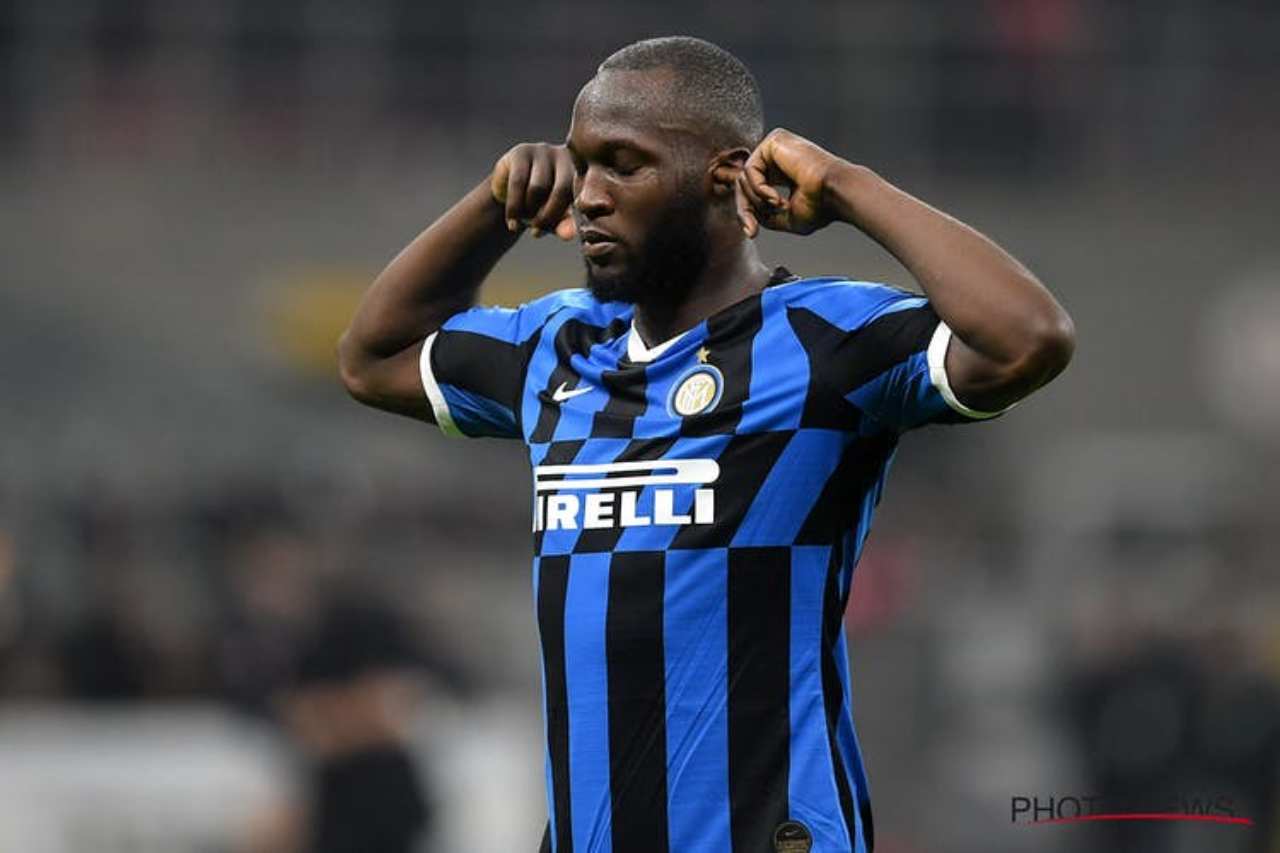 Calciomercato Inter Lukaku