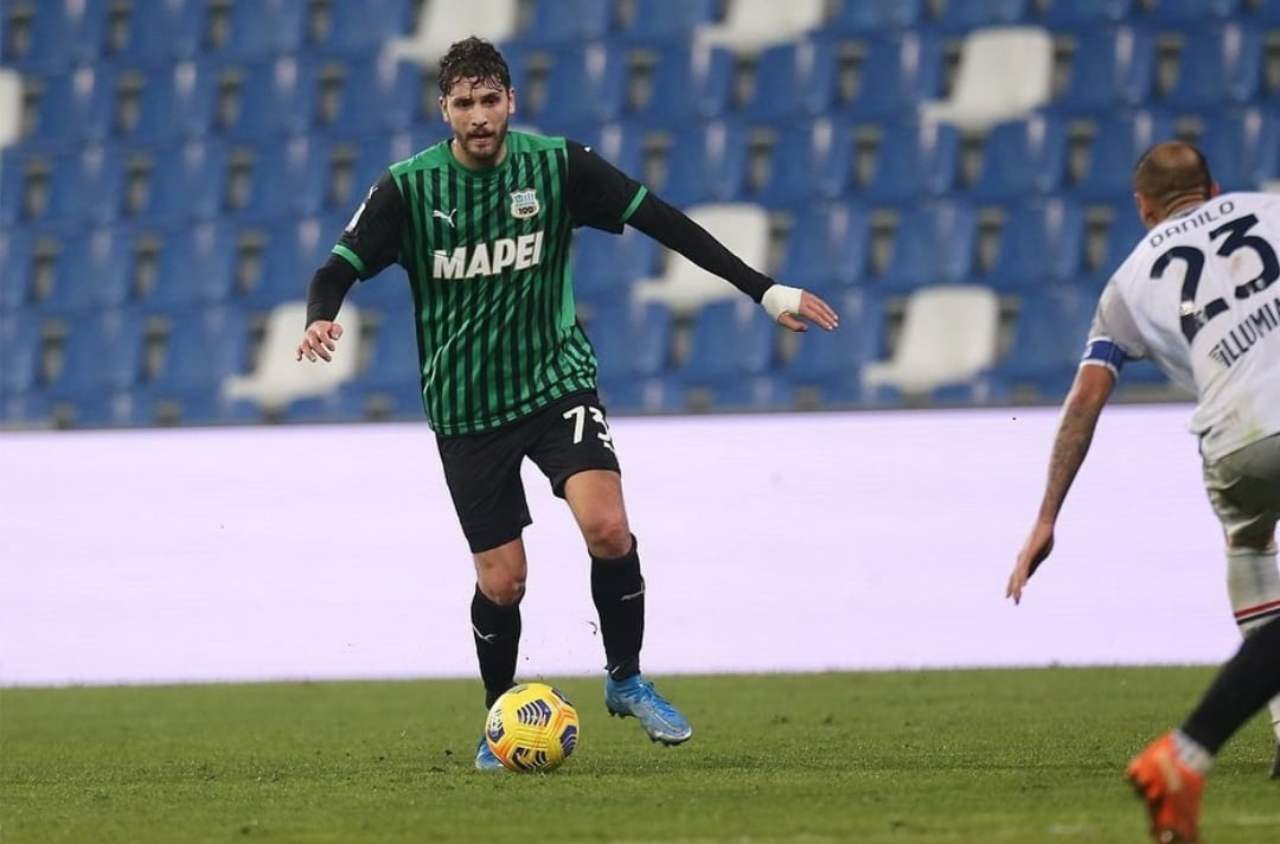 Calciomercato Juventus Locatelli