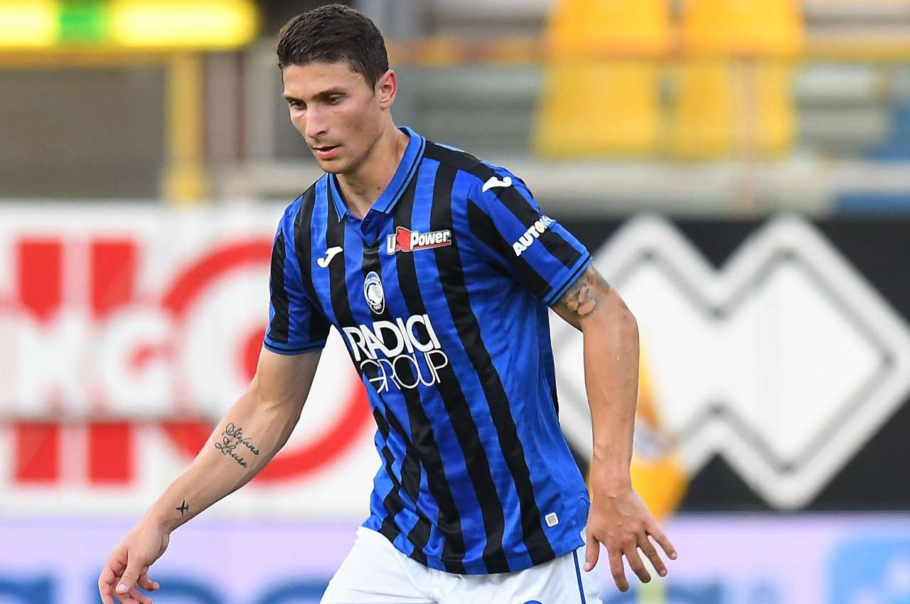 Mattia Caldara