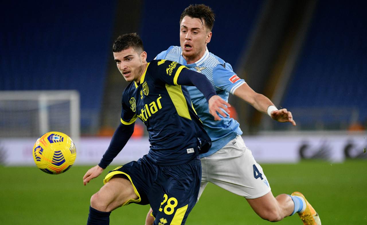 calciomercato lazio Valentin Mihaila