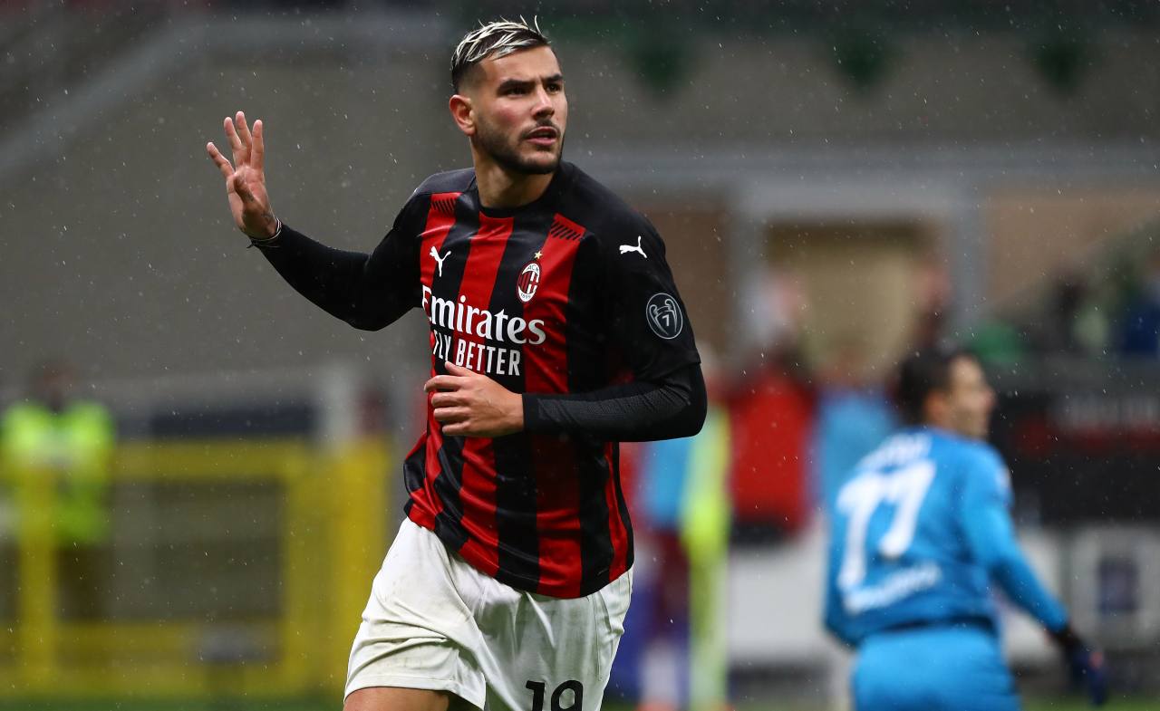 Milan Theo Hernandez