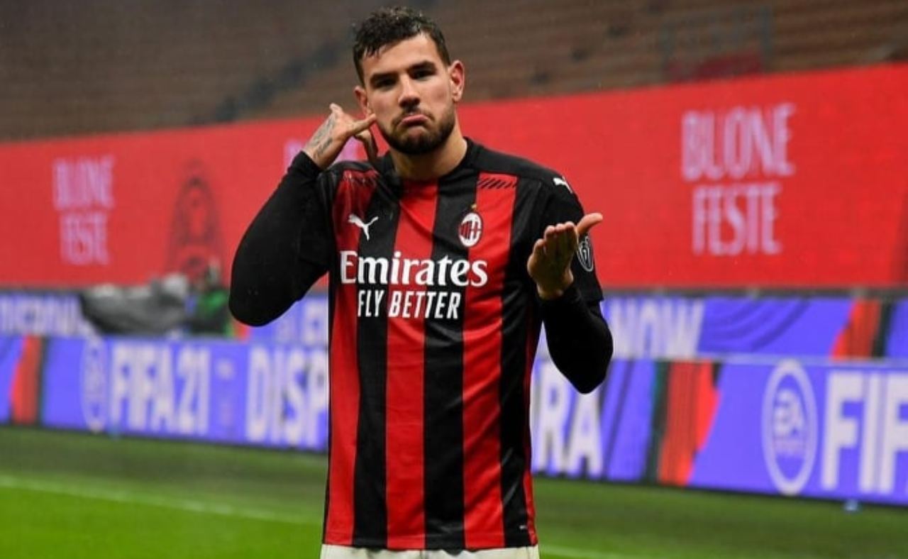 Milan Theo Hernandez