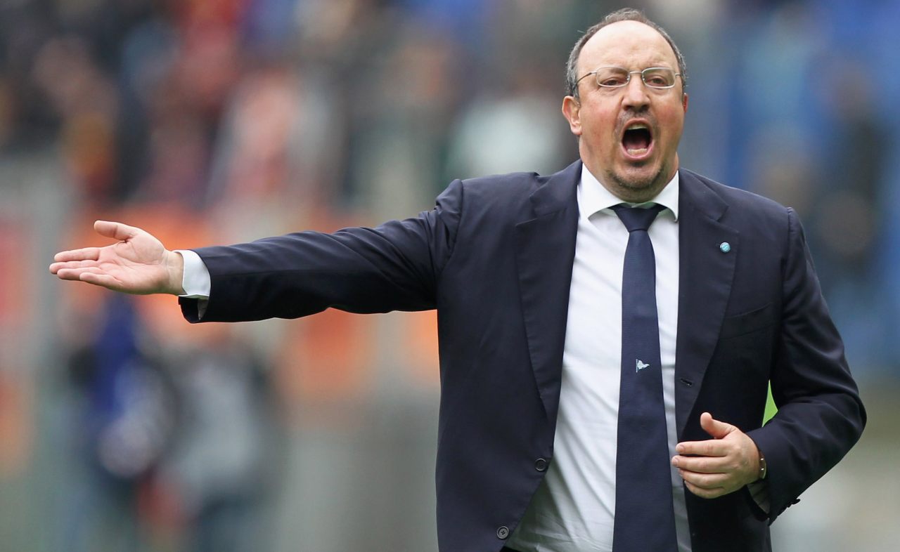 Rafa Benitez